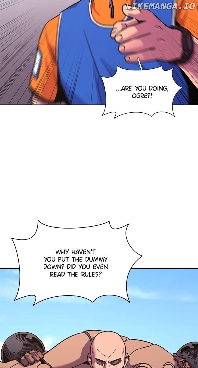 Read 1 Second ENGLISH Manga Online