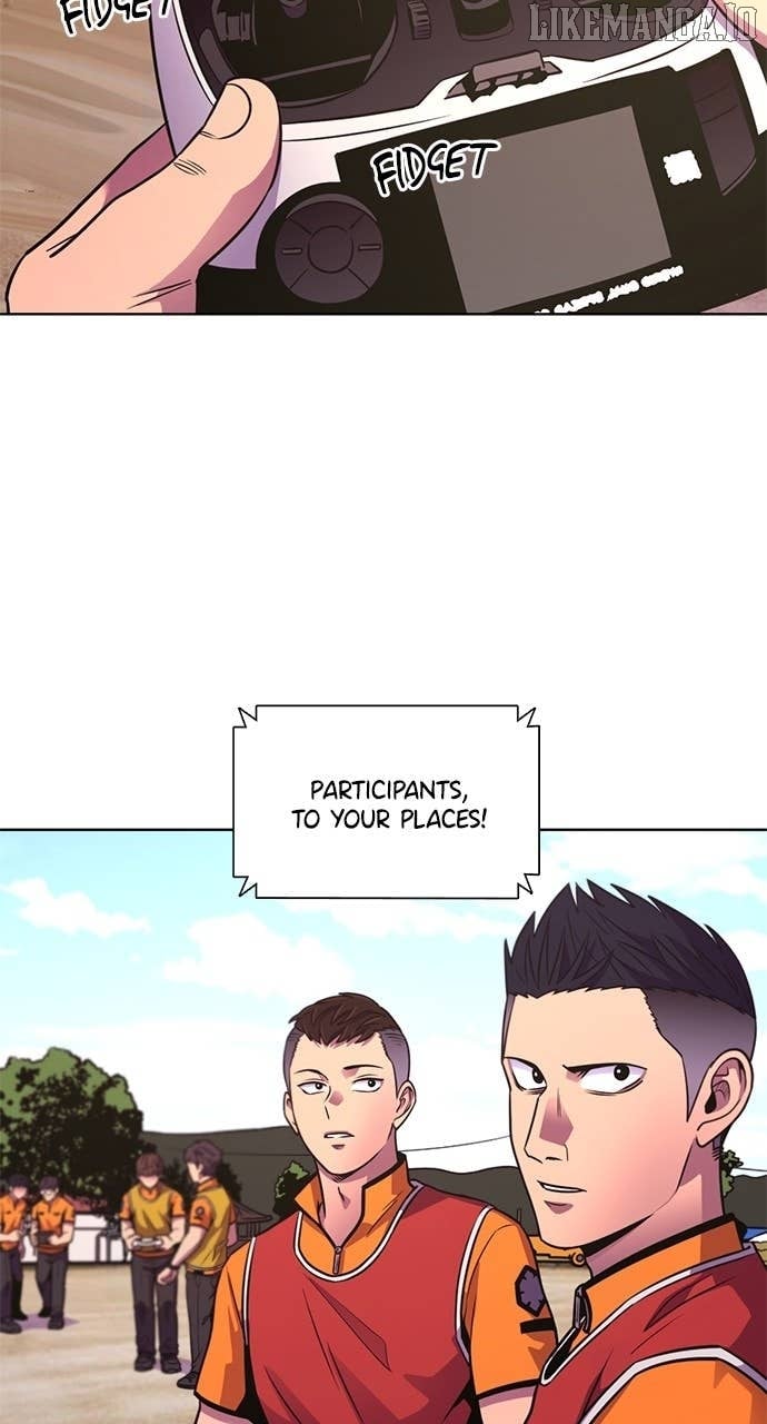 Read 1 Second ENGLISH Manga Online