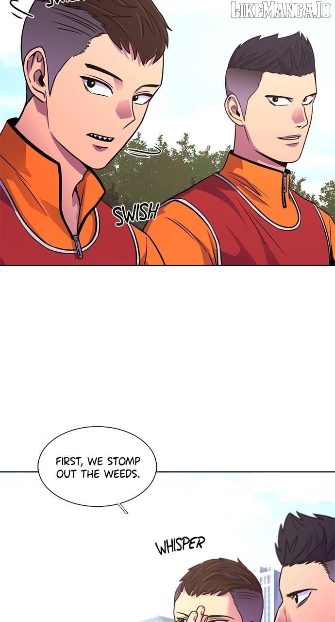 Read 1 Second ENGLISH Manga Online