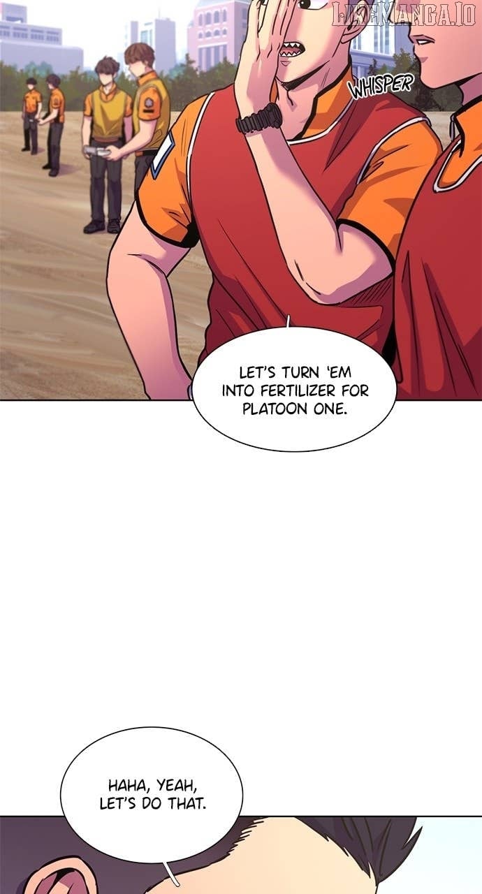 Read 1 Second ENGLISH Manga Online