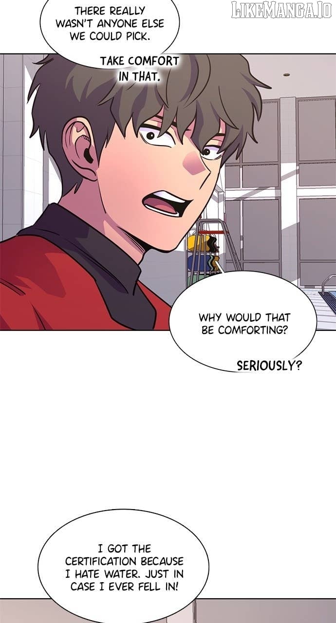 Read 1 Second ENGLISH Manga Online