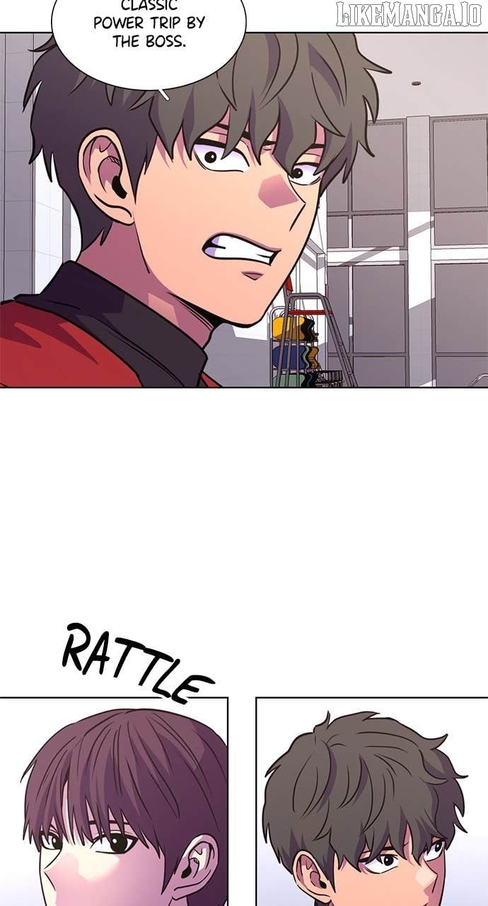 Read 1 Second ENGLISH Manga Online