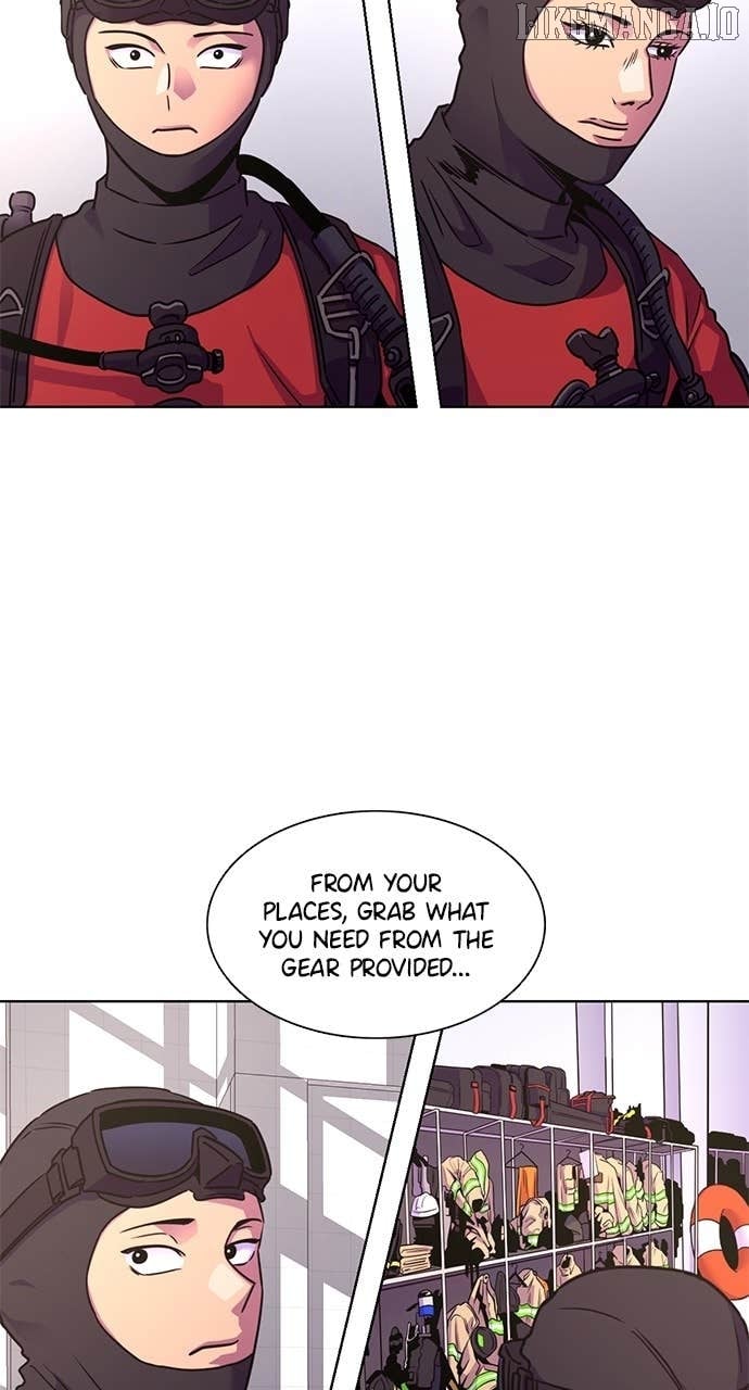 Read 1 Second ENGLISH Manga Online