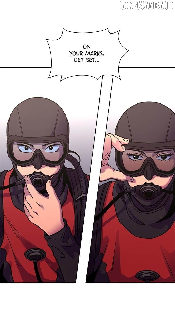 Read 1 Second ENGLISH Manga Online