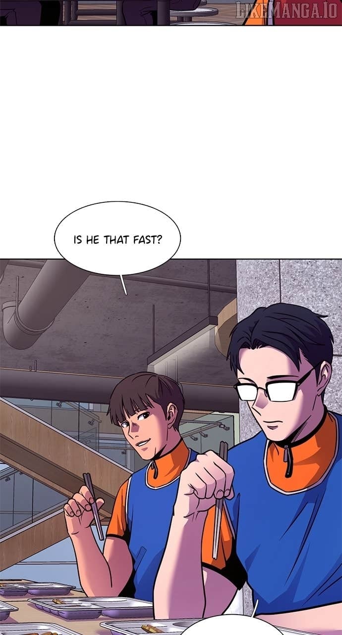 Read 1 Second ENGLISH Manga Online