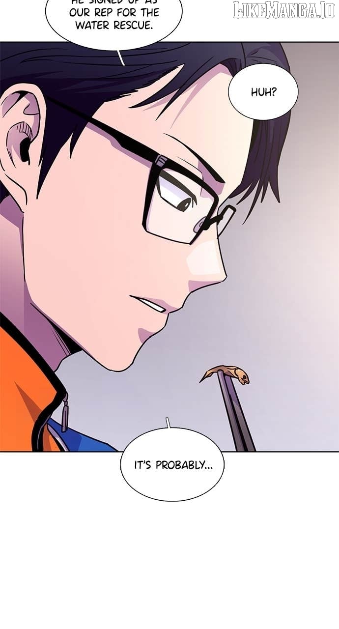 Read 1 Second ENGLISH Manga Online