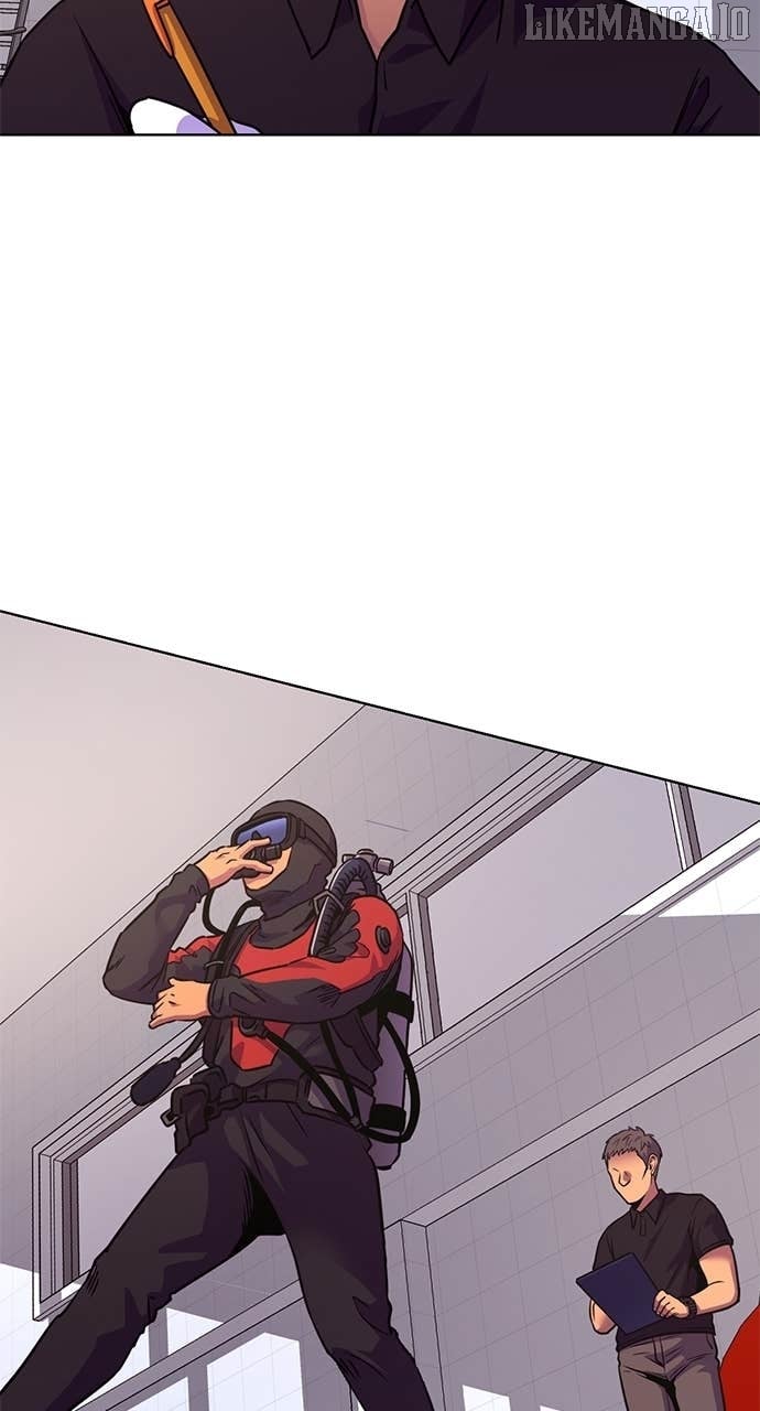 Read 1 Second ENGLISH Manga Online