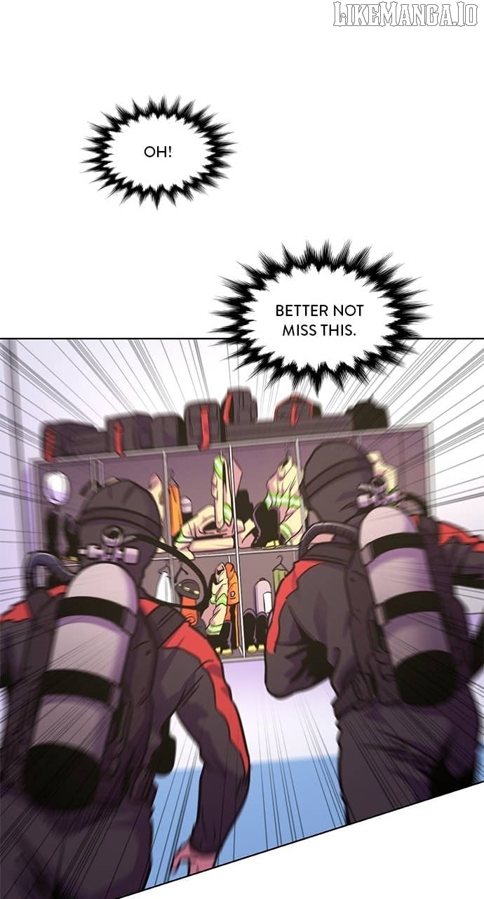 Read 1 Second ENGLISH Manga Online