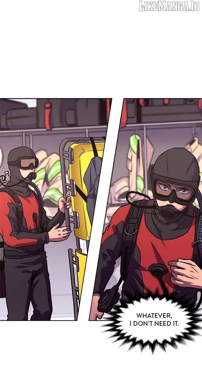 Read 1 Second ENGLISH Manga Online