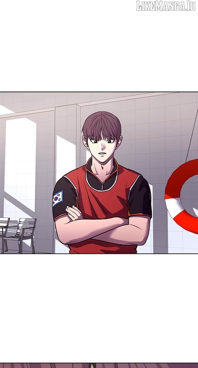 Read 1 Second ENGLISH Manga Online