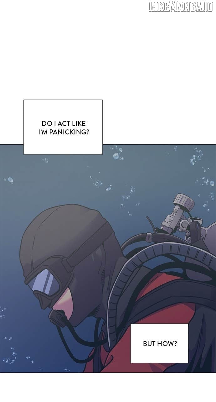 Read 1 Second ENGLISH Manga Online