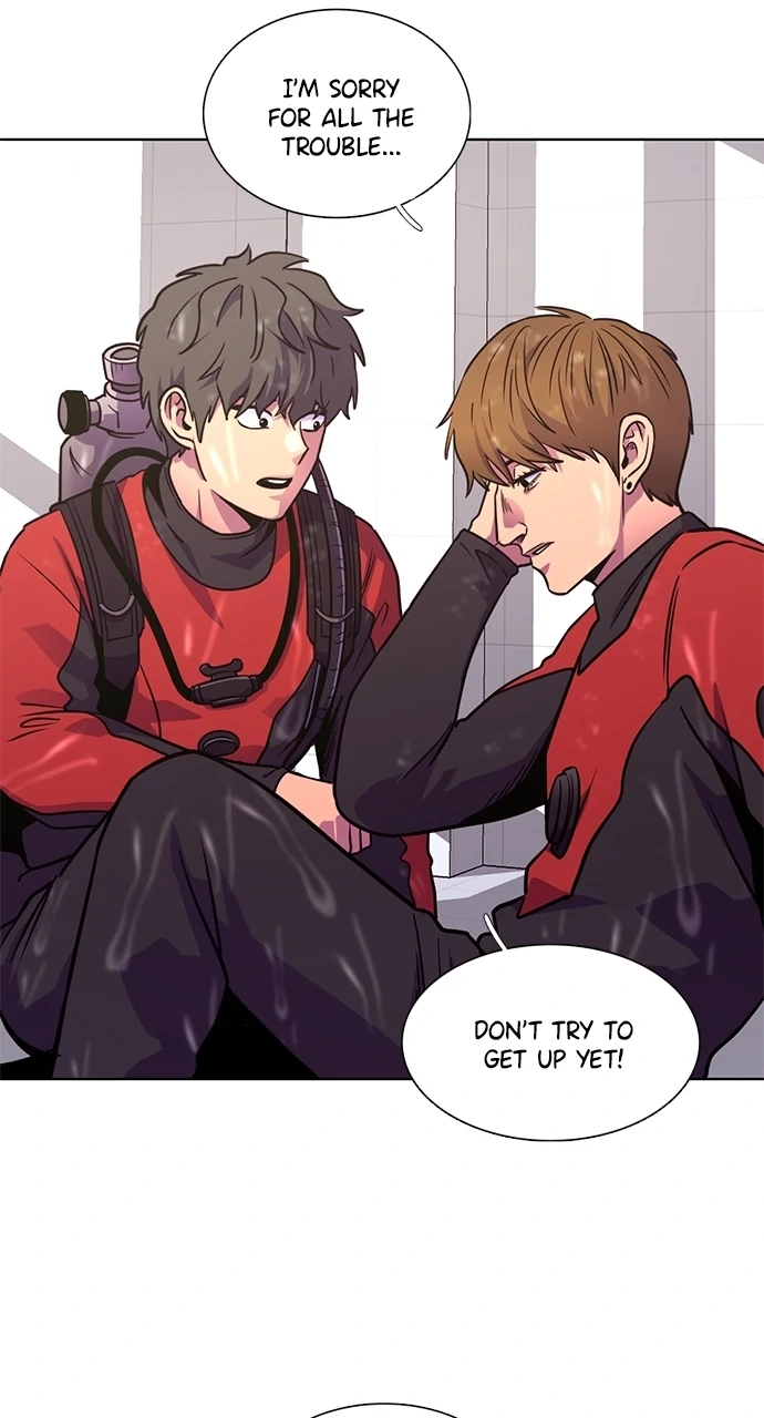 Read 1 Second ENGLISH Manga Online