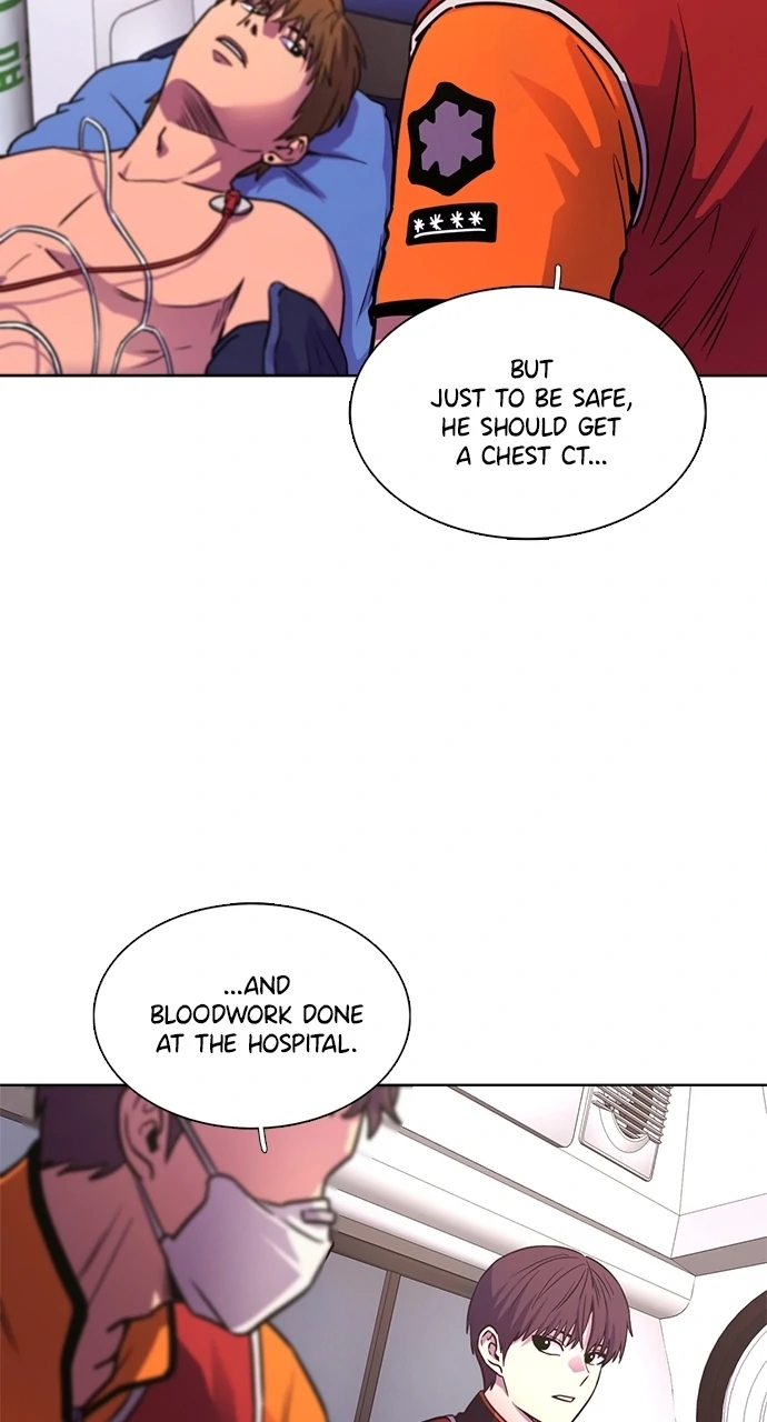 Read 1 Second ENGLISH Manga Online