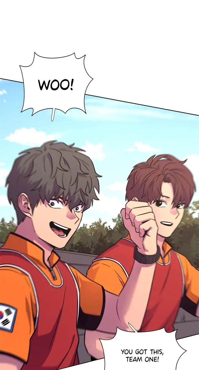 Read 1 Second ENGLISH Manga Online