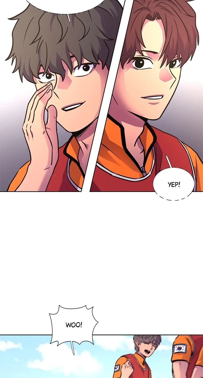 Read 1 Second ENGLISH Manga Online