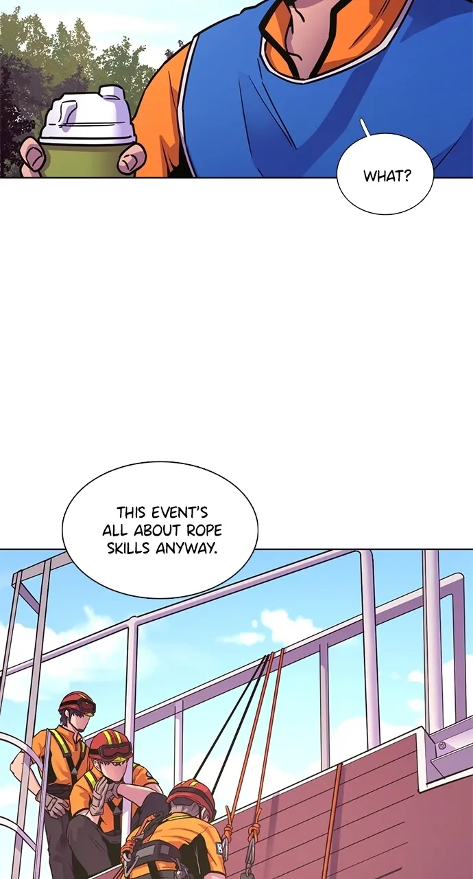 Read 1 Second ENGLISH Manga Online