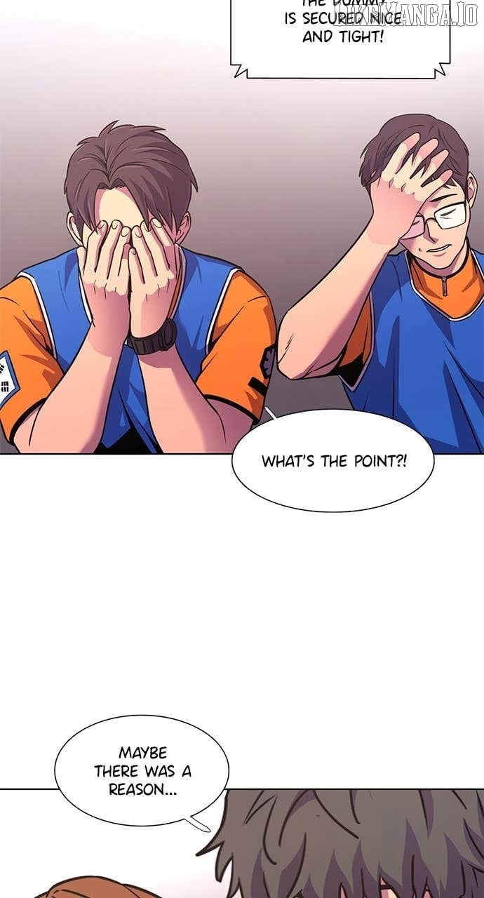 Read 1 Second ENGLISH Manga Online