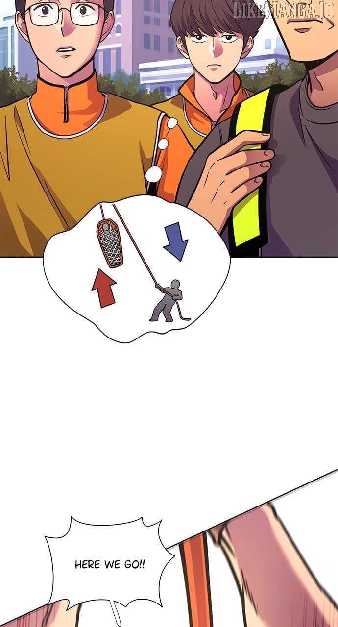 Read 1 Second ENGLISH Manga Online