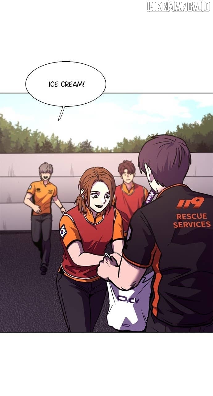 Read 1 Second ENGLISH Manga Online