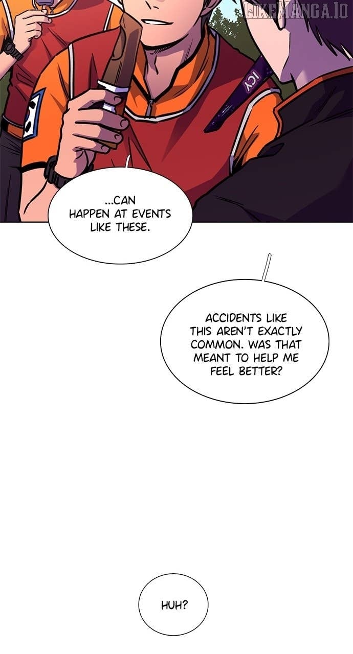 Read 1 Second ENGLISH Manga Online