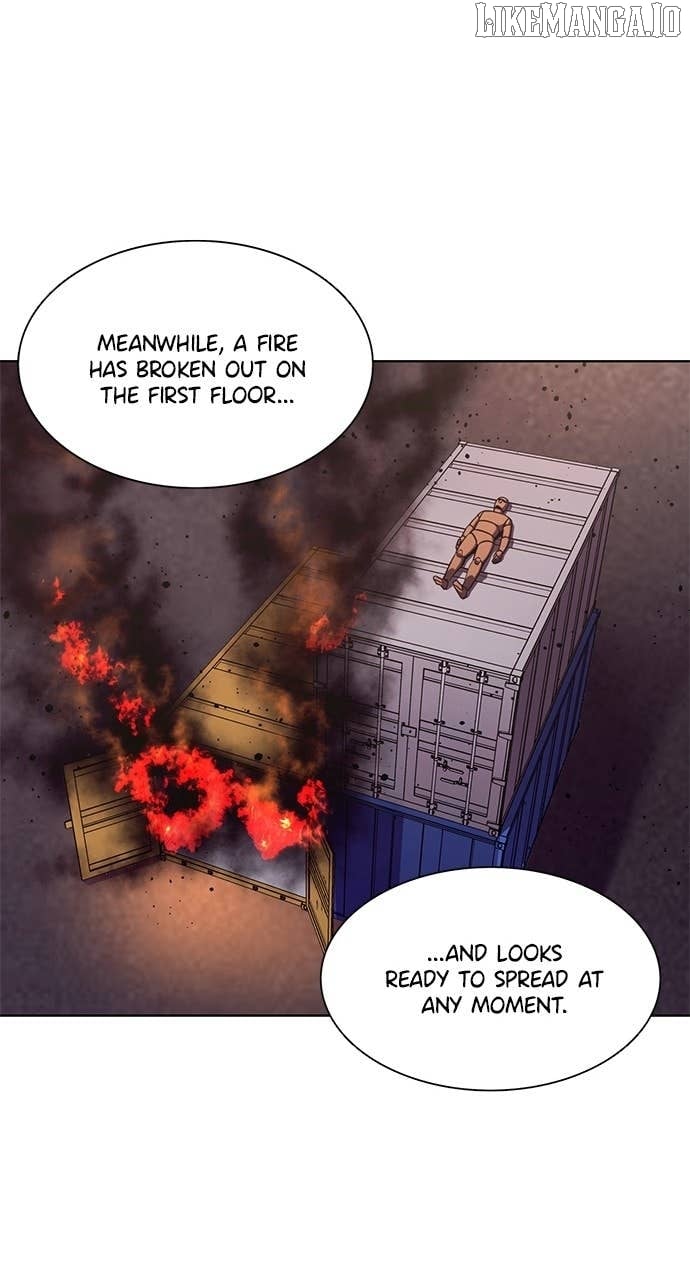 Read 1 Second ENGLISH Manga Online