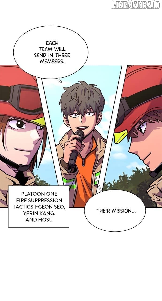 Read 1 Second ENGLISH Manga Online