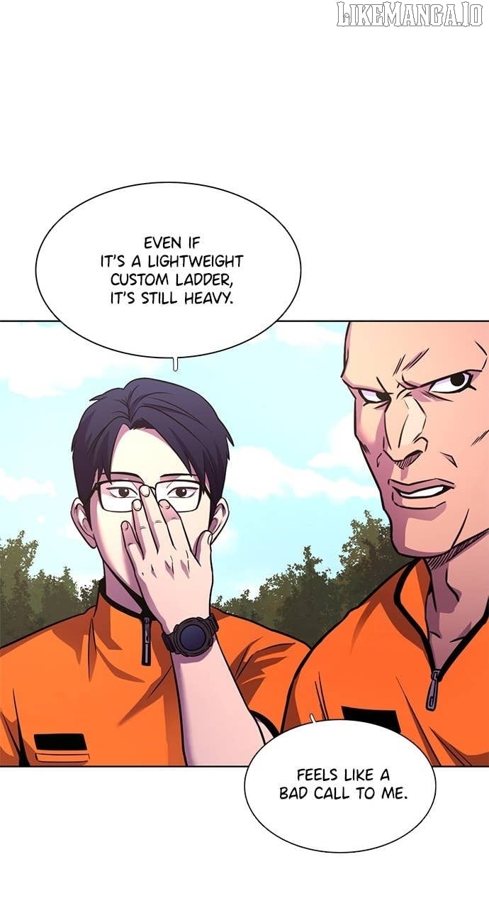 Read 1 Second ENGLISH Manga Online