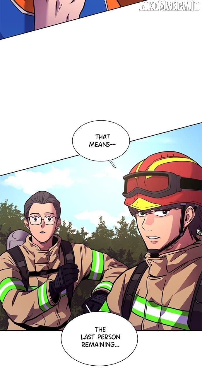 Read 1 Second ENGLISH Manga Online