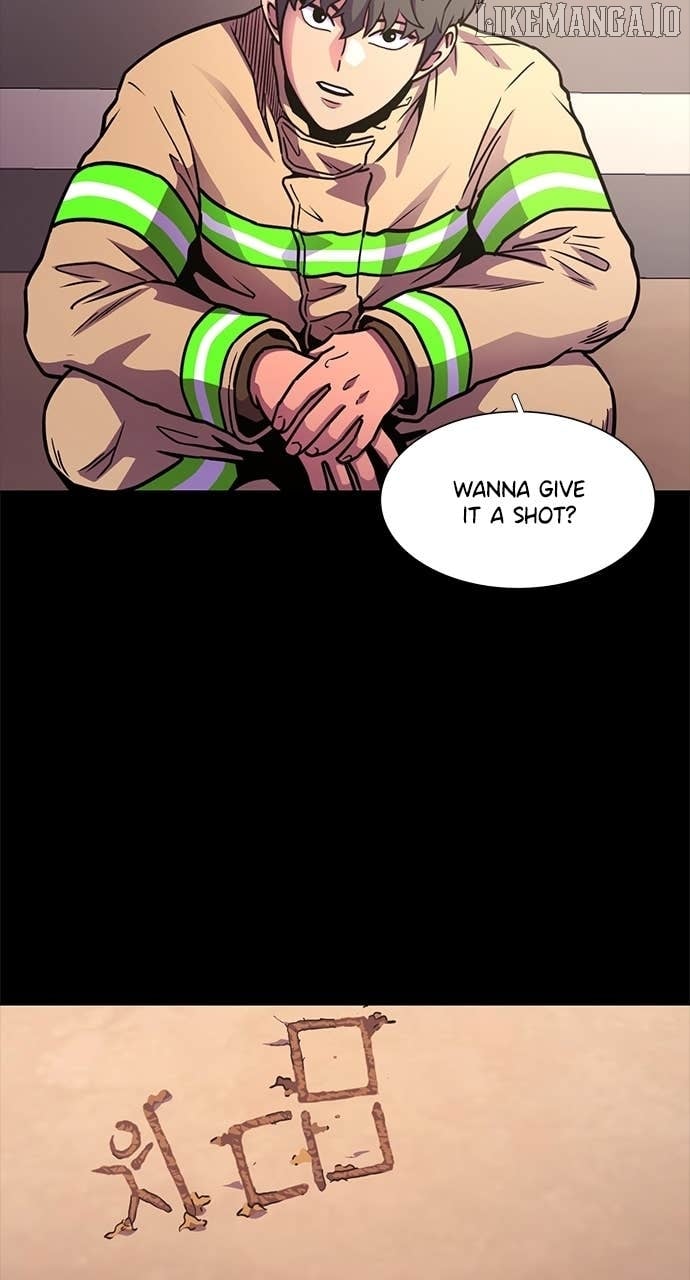 Read 1 Second ENGLISH Manga Online