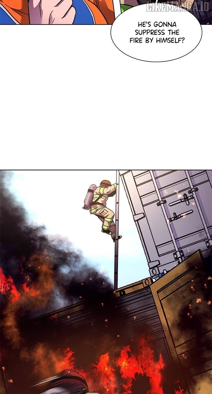 Read 1 Second ENGLISH Manga Online