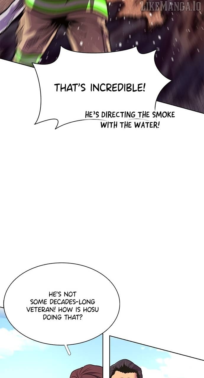 Read 1 Second ENGLISH Manga Online