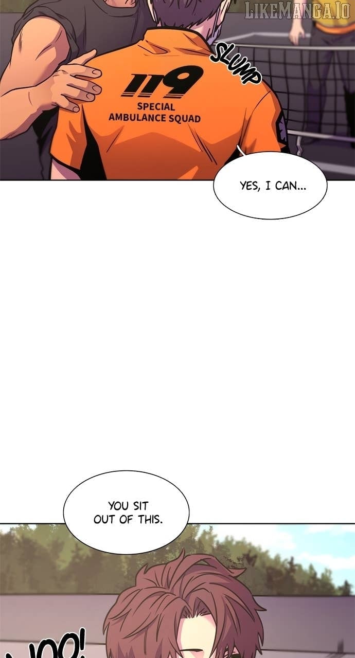 Read 1 Second ENGLISH Manga Online