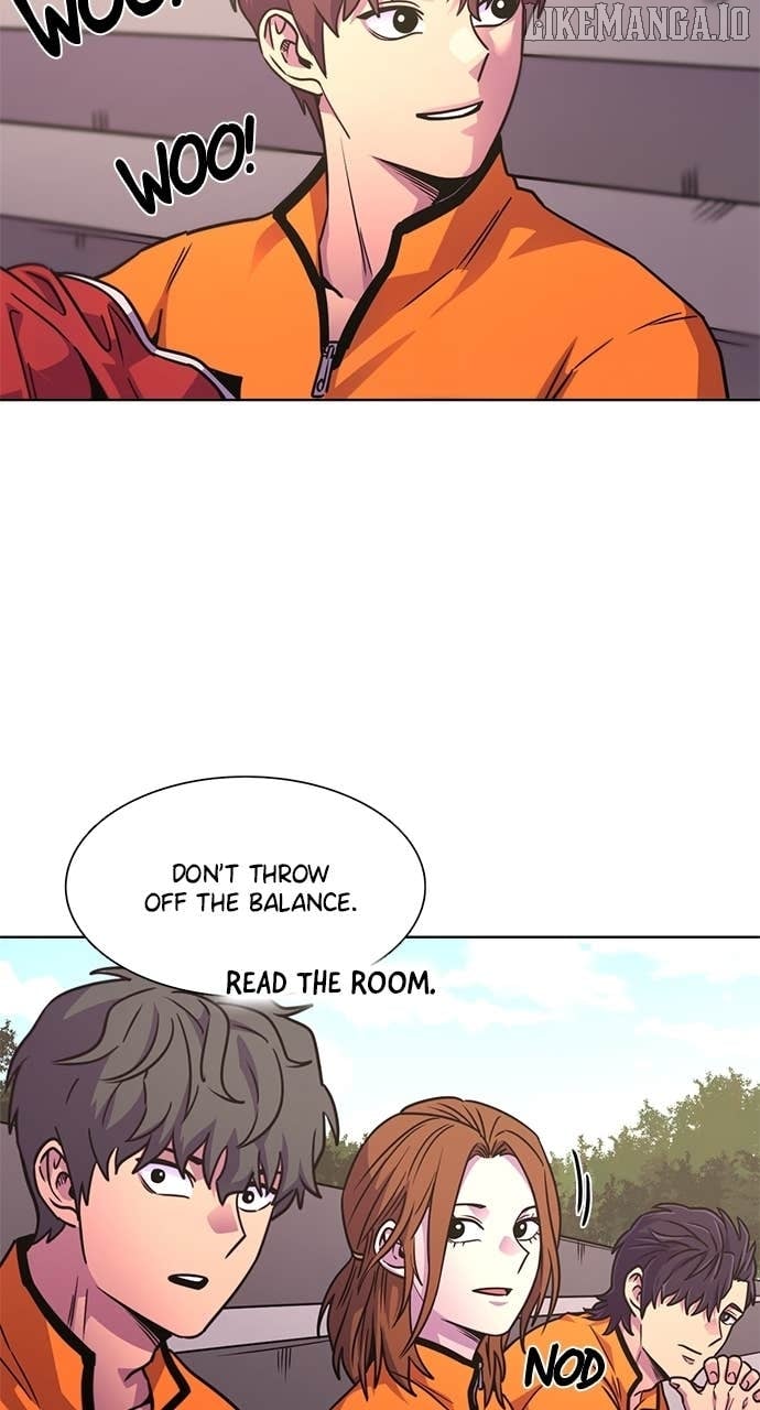 Read 1 Second ENGLISH Manga Online