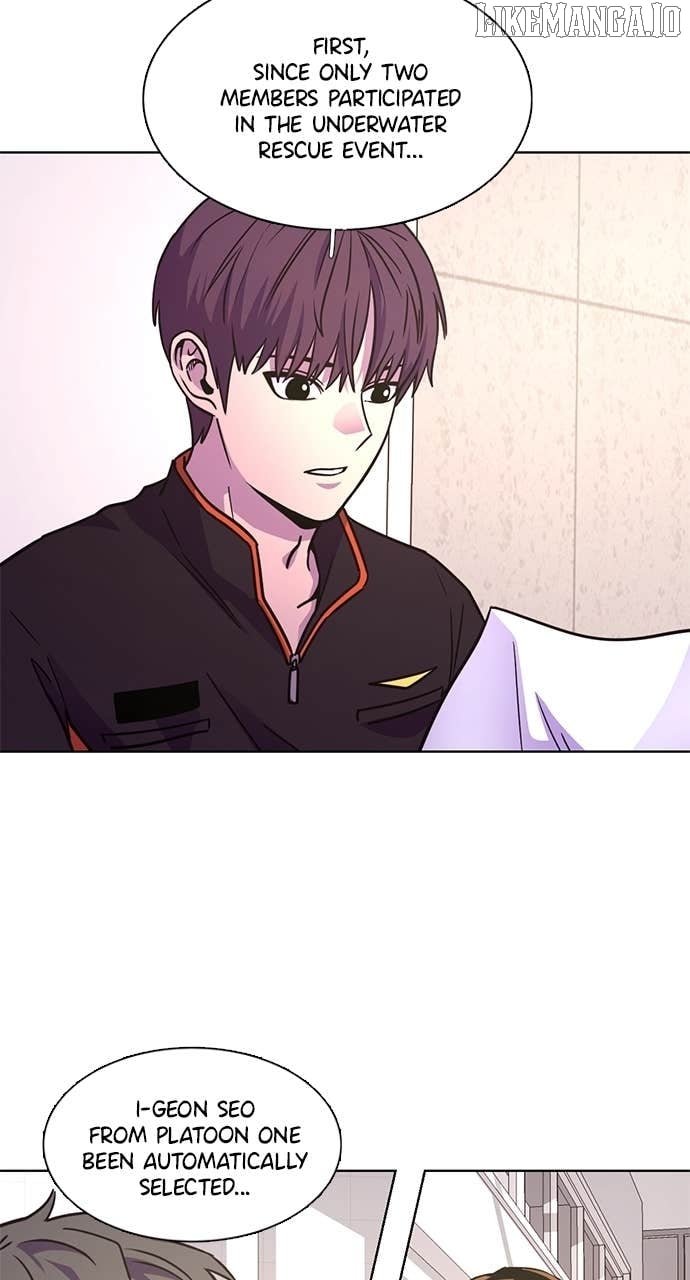 Read 1 Second ENGLISH Manga Online