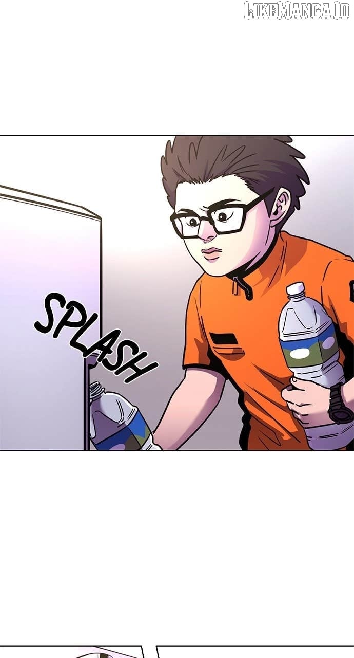 Read 1 Second ENGLISH Manga Online