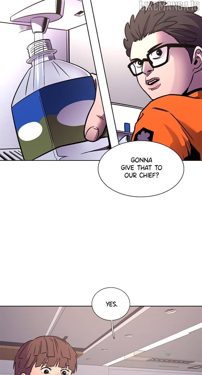 Read 1 Second ENGLISH Manga Online