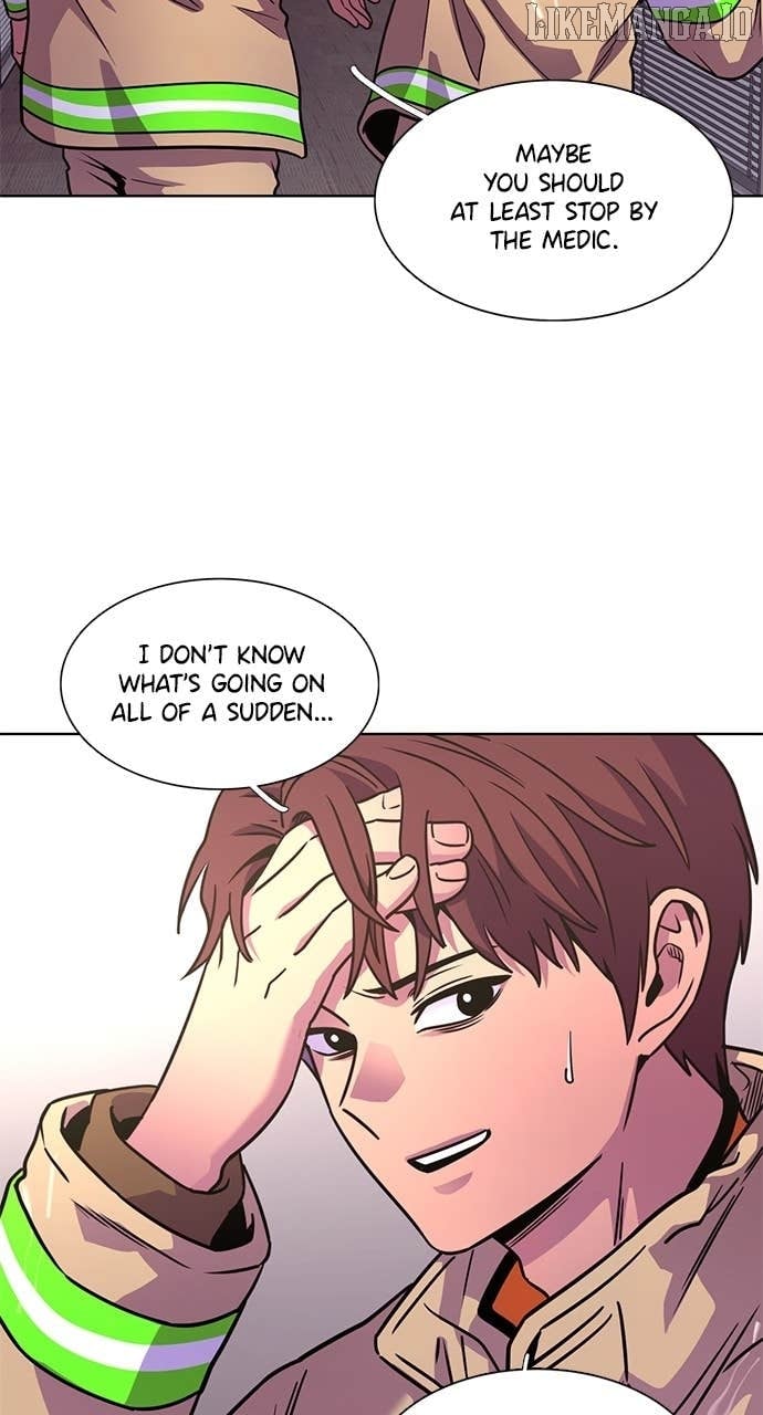 Read 1 Second ENGLISH Manga Online