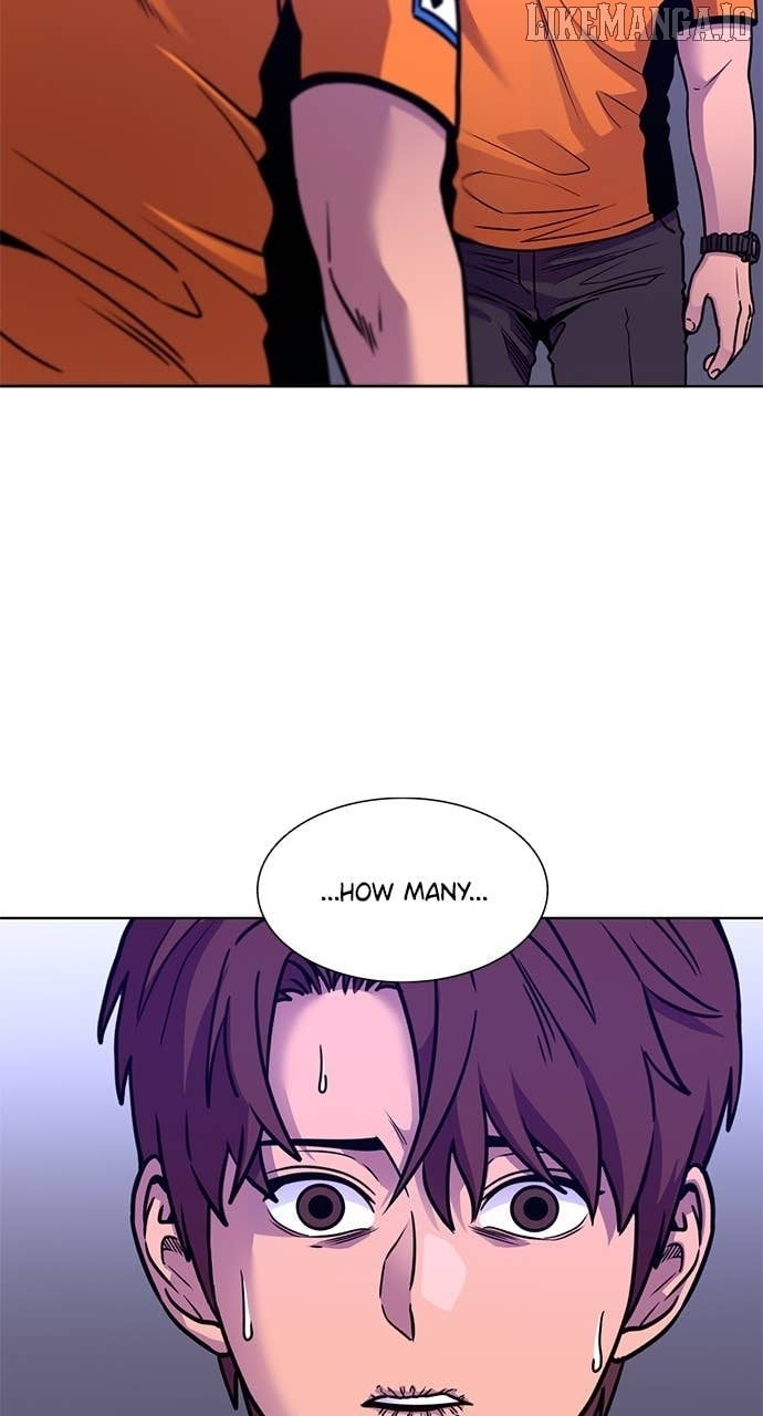 Read 1 Second ENGLISH Manga Online