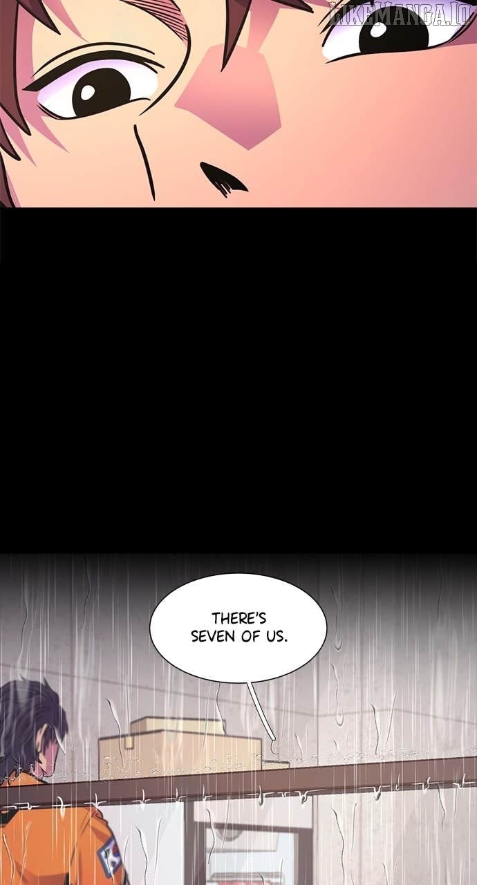 Read 1 Second ENGLISH Manga Online