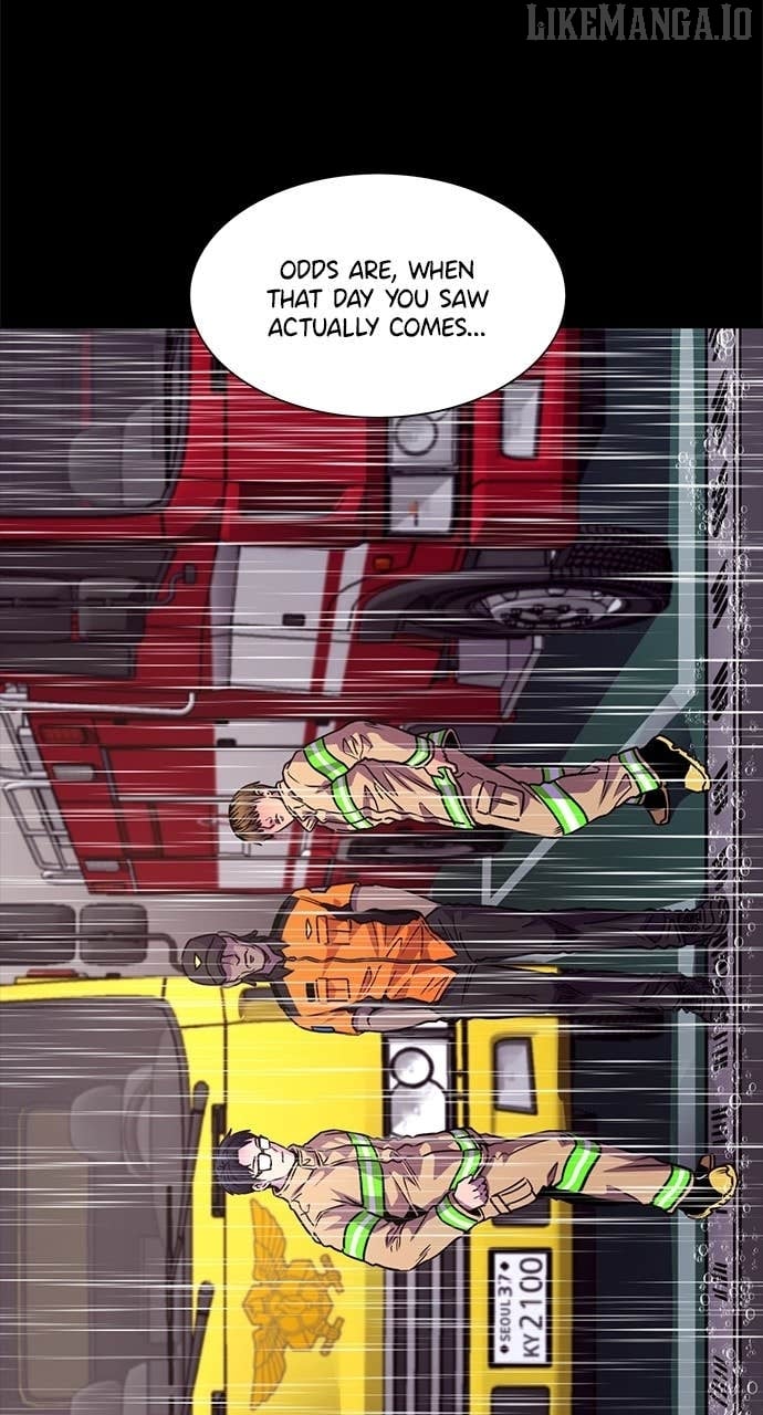 Read 1 Second ENGLISH Manga Online