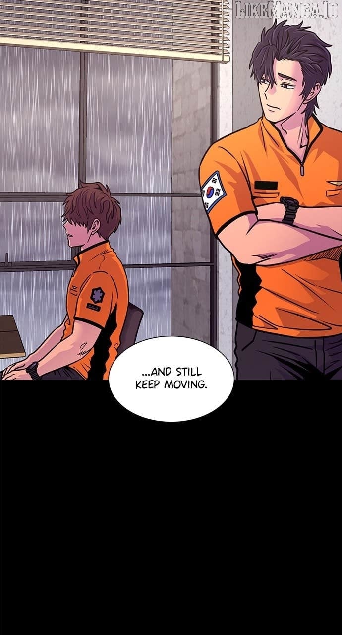 Read 1 Second ENGLISH Manga Online