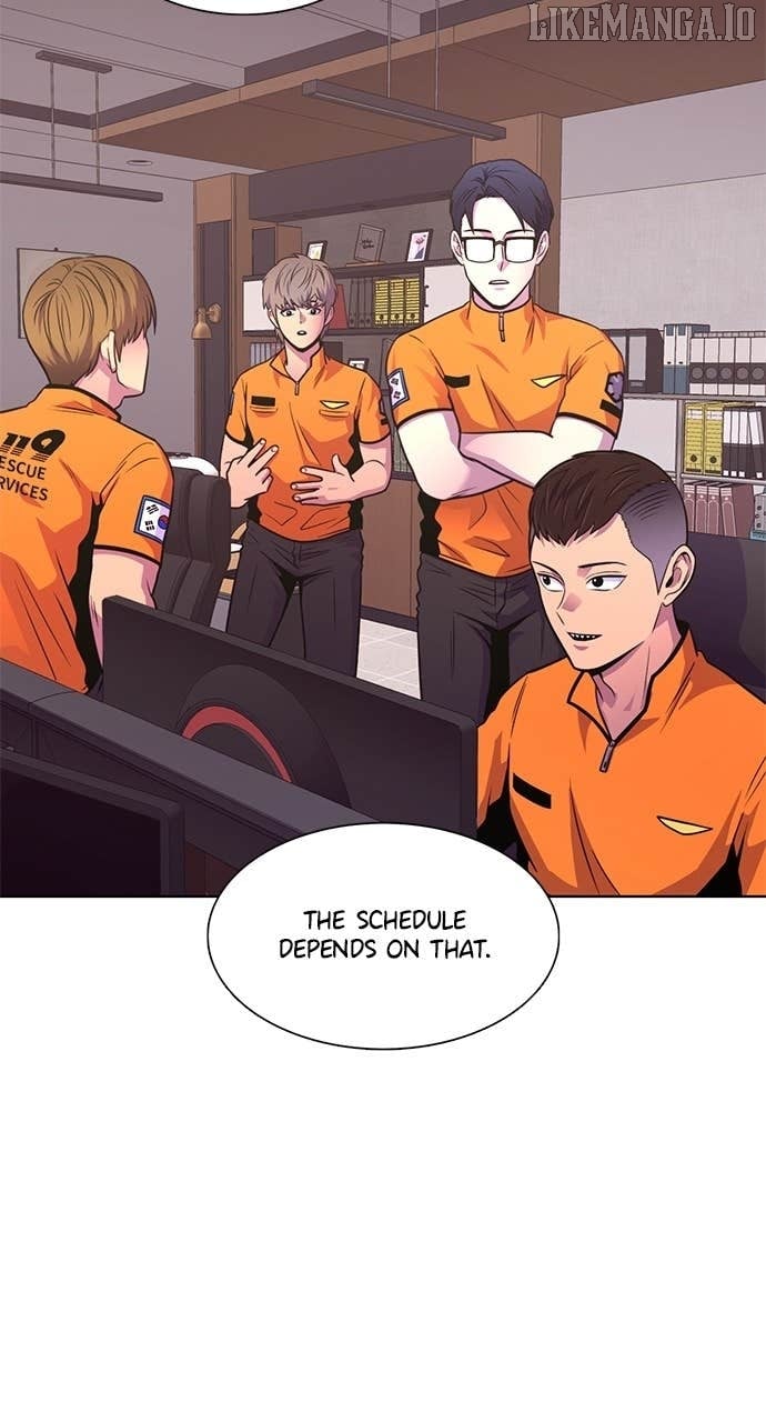 Read 1 Second ENGLISH Manga Online