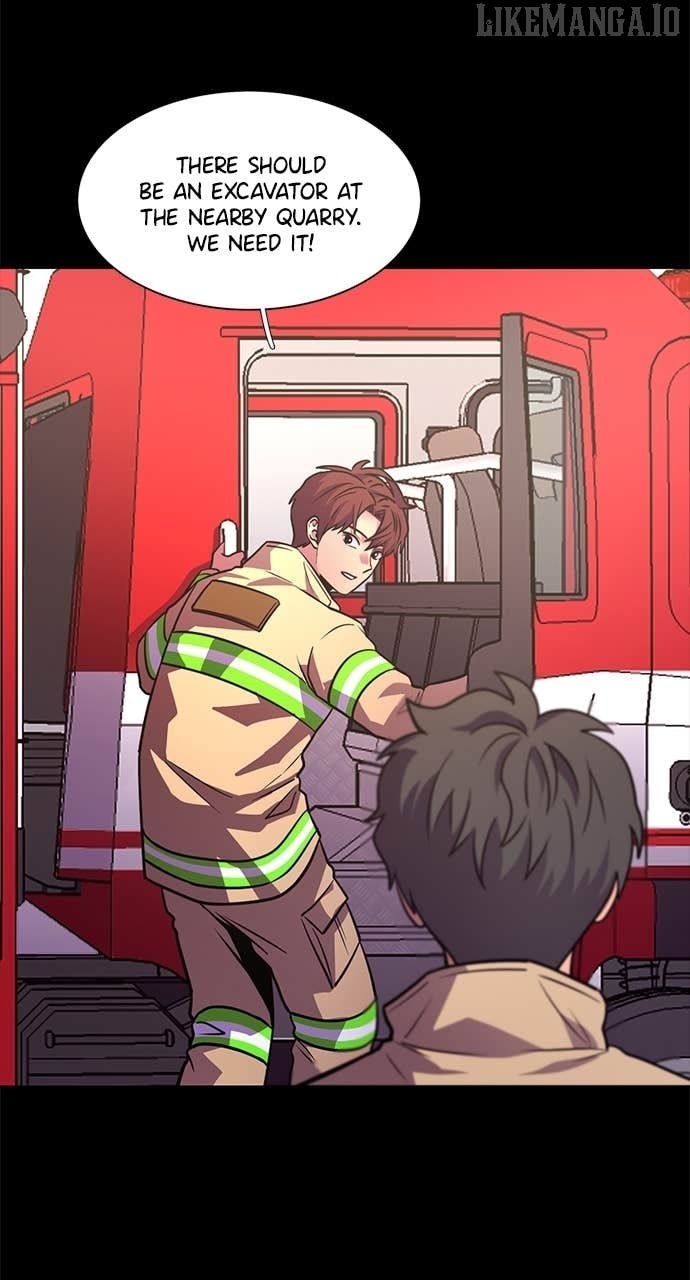 Read 1 Second ENGLISH Manga Online