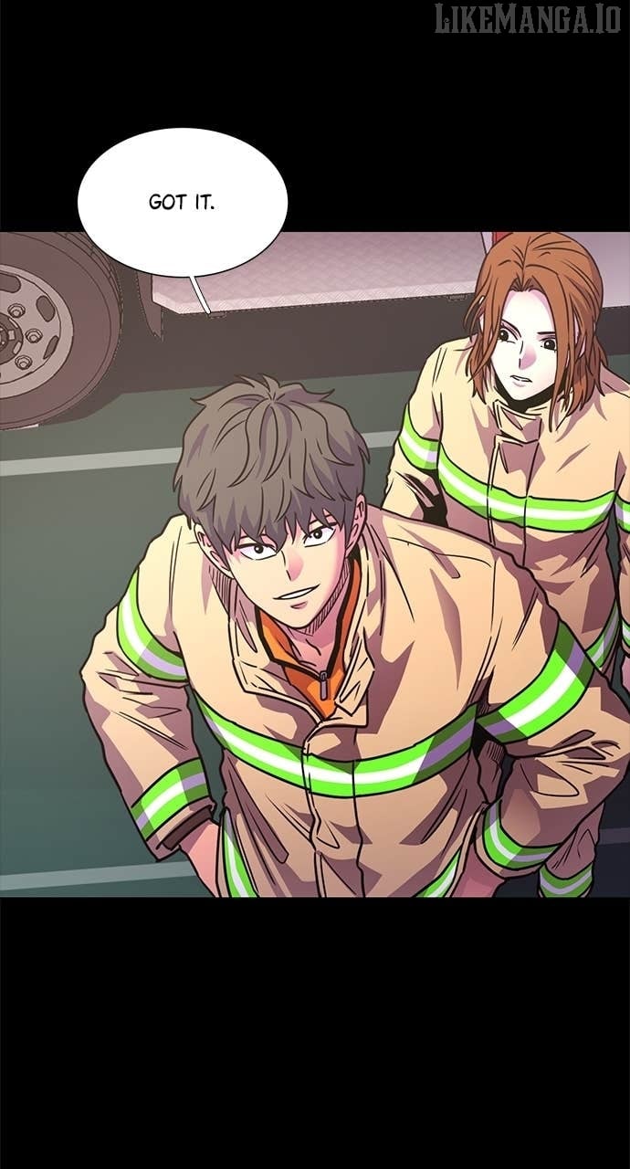 Read 1 Second ENGLISH Manga Online