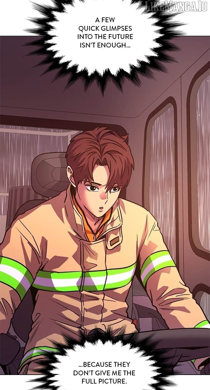 Read 1 Second ENGLISH Manga Online