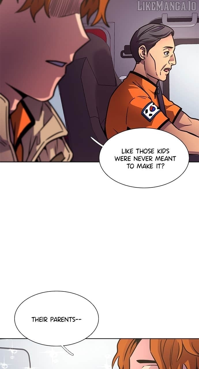 Read 1 Second ENGLISH Manga Online