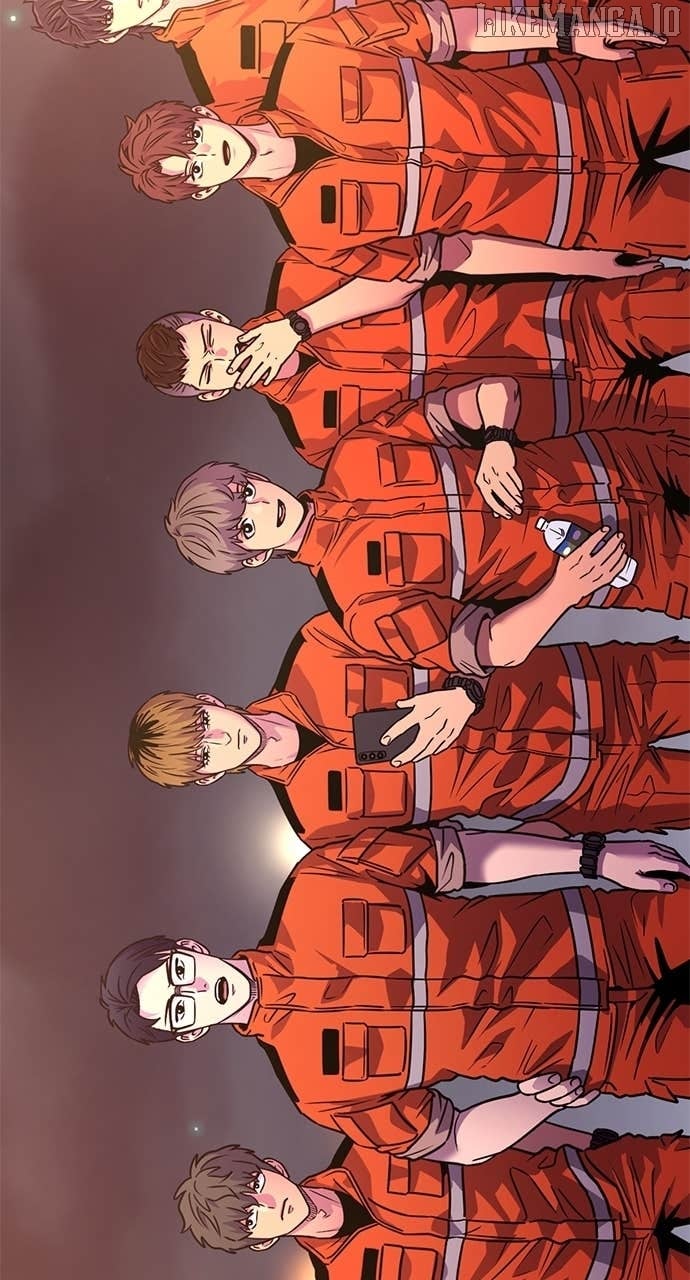 Read 1 Second ENGLISH Manga Online