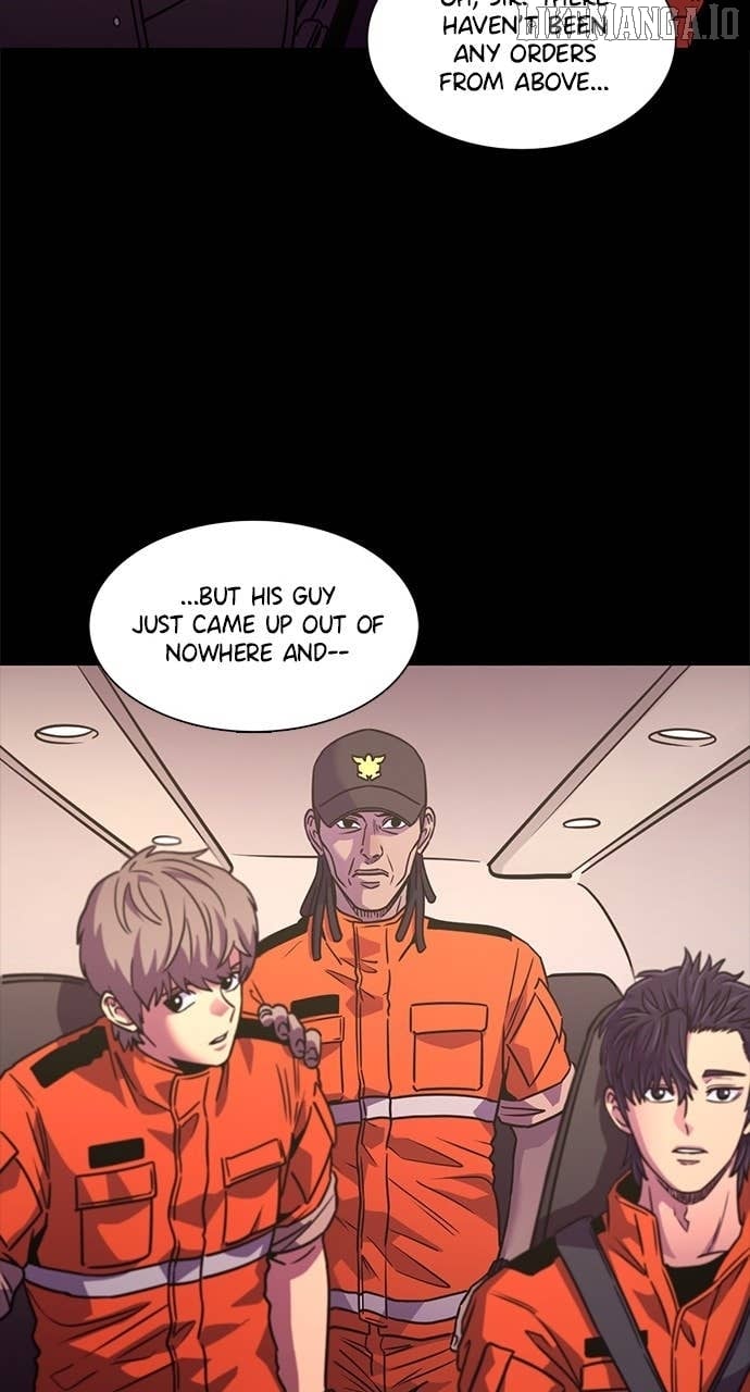 Read 1 Second ENGLISH Manga Online