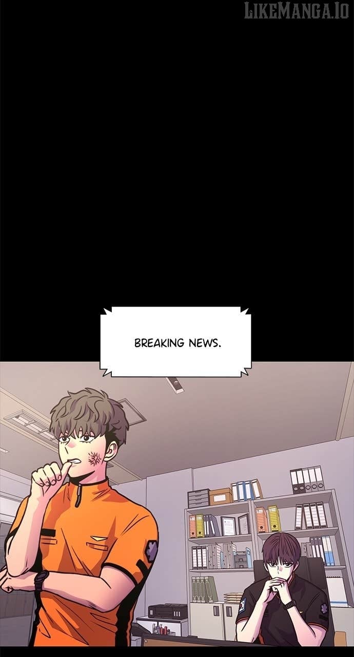 Read 1 Second ENGLISH Manga Online