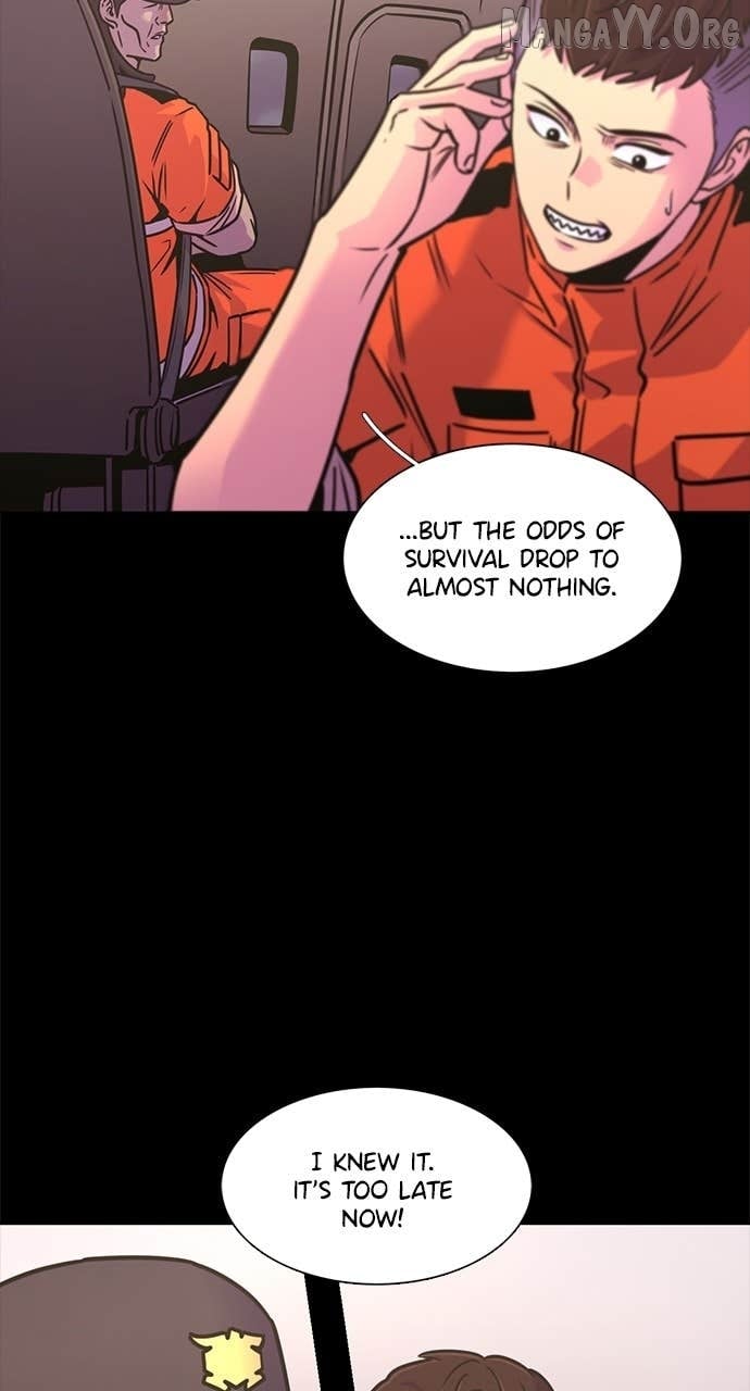 Read 1 Second ENGLISH Manga Online